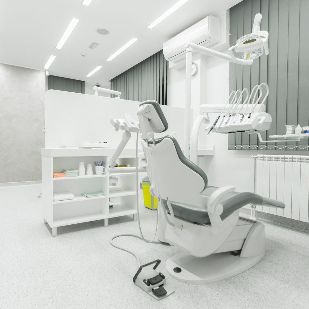Ανακαίνιση οδοντιατρείου-akassotaki.gr